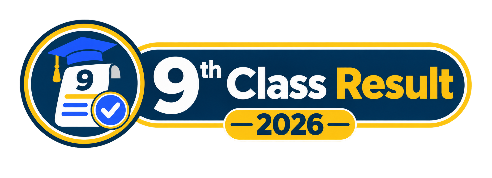 9th Class Result 2026